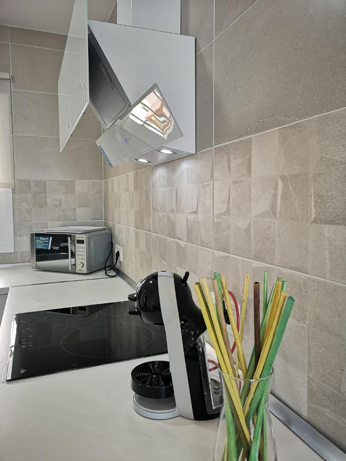 קוניל דה לה פרונטרה Apartamento Suite Arco De La Villa,Solo Familia Y Parejas,Parking Gratuito מראה חיצוני תמונה